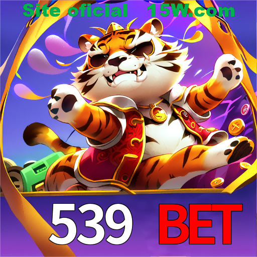 Imagem promocional da 539 Bet mostrando a plataforma e suas vantagens